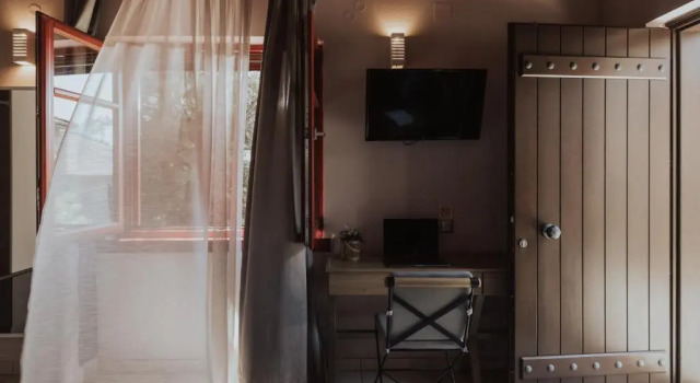 Номер Economy Rouista Tzoumerka Resort