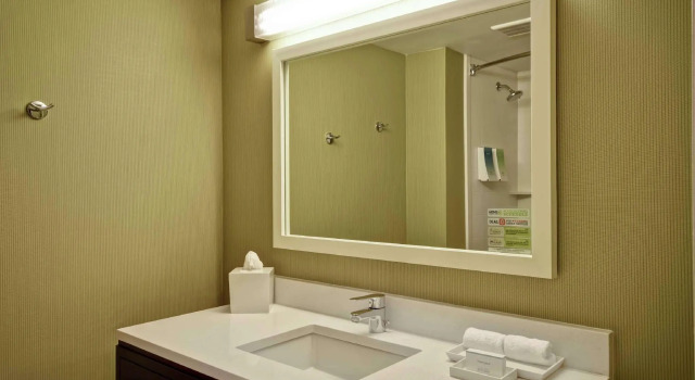 Двухместный люкс Home2 Suites by Hilton Atlanta Norcross
