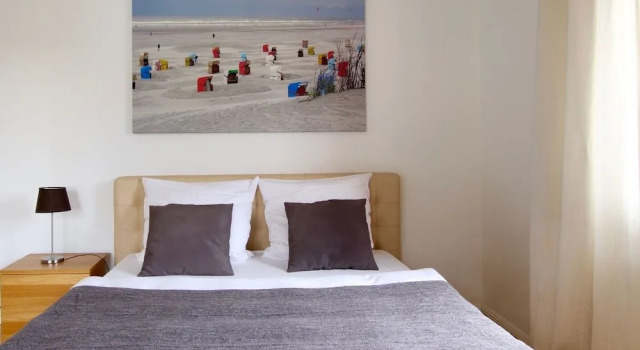 Arthouse Apartments im Belgischen Viertel