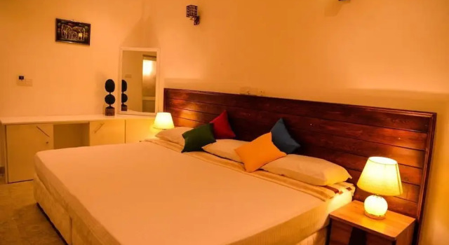 Двухместный номер Standard с видом на сад Green View Homestay