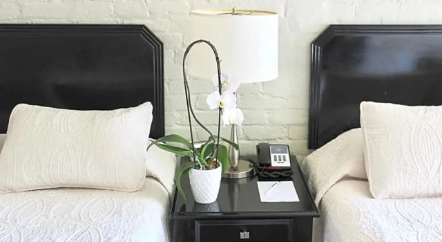 Номер Standard La Galerie French Quarter Hotel