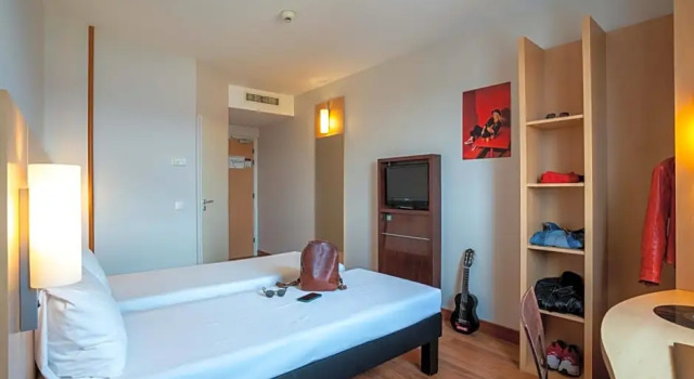 Одноместный номер Standard Ibis Hotel Plzeň