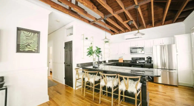 Апартаменты Guesthouse Charleston SOUTH 105 5