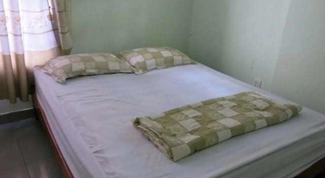 Que Huong Guesthouse, Забронировать Отель Лангко 