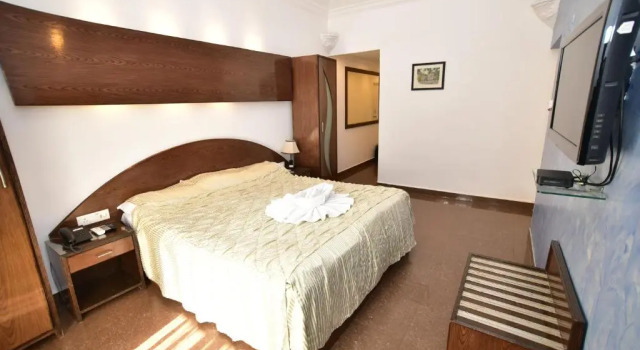 Люкс Santana Beach Resort