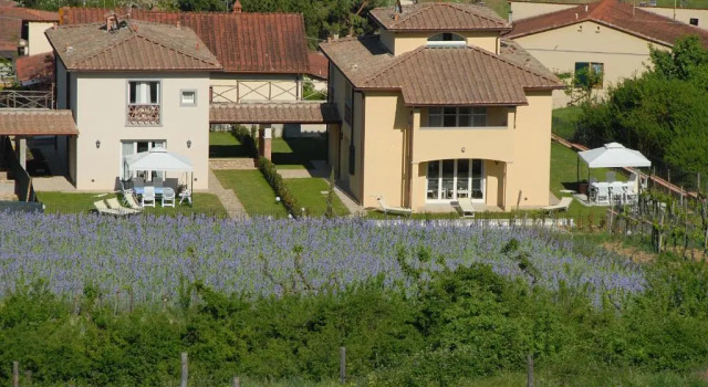 Вилла Residenza Le Grillaie