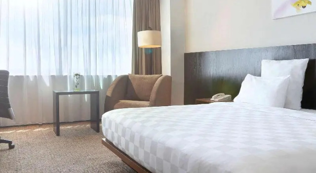 Двухместный номер Standard Novotel Balikpapan