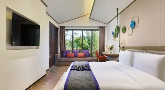 Люкс Club Med Joyview Anji