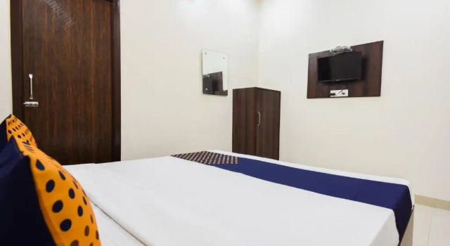 Двухместный номер Standard SPOT ON 63445 Deep Guest House