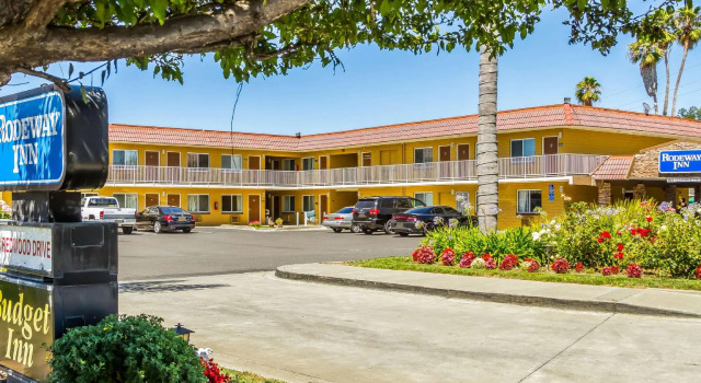 Номер Standard Rodeway Inn Wine Country