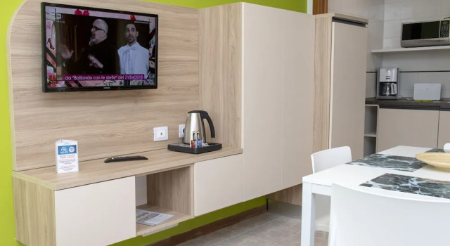 Апартаменты Comfort Suites Marilia Apartments