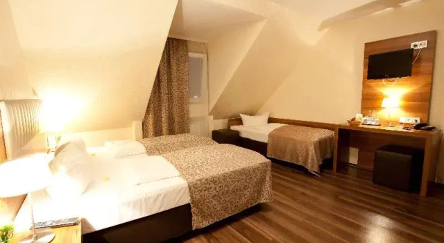 Номер Standard Hotel Frankfurt Messe