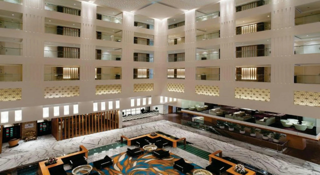 Le Meridien Surat