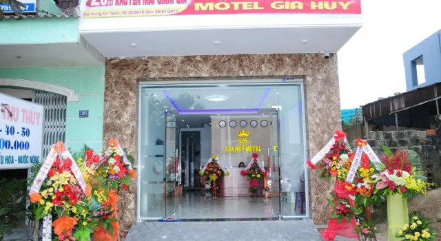 Gia Huy Guesthouse, Prenota Hotel Hotel a Da Nang con parcheggio, Parcheggio