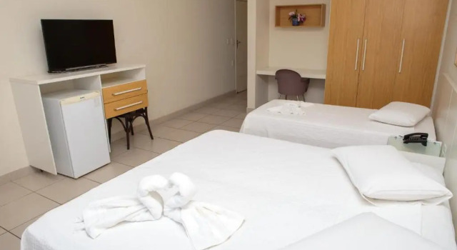 Номер Standard Hotel Nova Guarapari