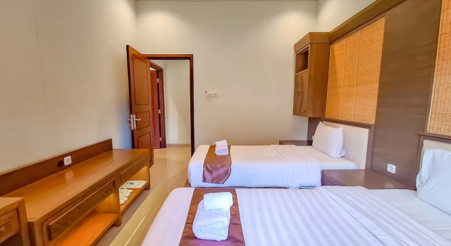 Villa Sekuro Village Beach Resort