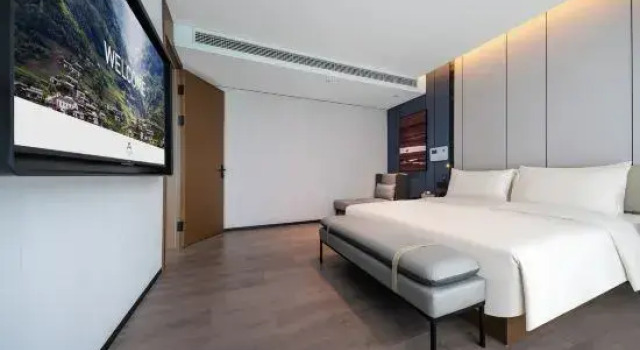 Люкс Atour Hotel Lhasa Xizang University Binhe Road