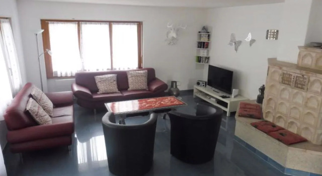 Apartment Theresli Saas-Almagell