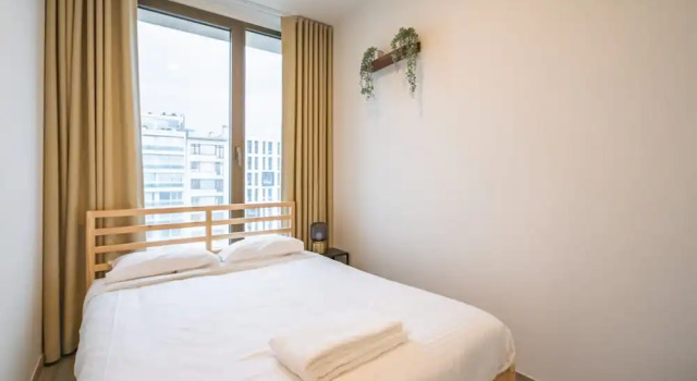Central City Haven for 10 With Terrace, Забронировать Апартаменты/квартира Апартаменты Антверпена, рядом с Red Star Line Museum, Апартаменты/квартира