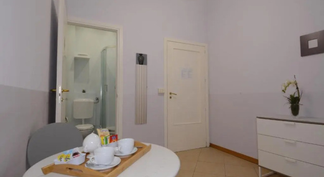 Deluxe værelse Lecce Stazione Centrale