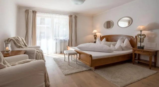 Номер Superior Hotel Alpenblick Zillertal
