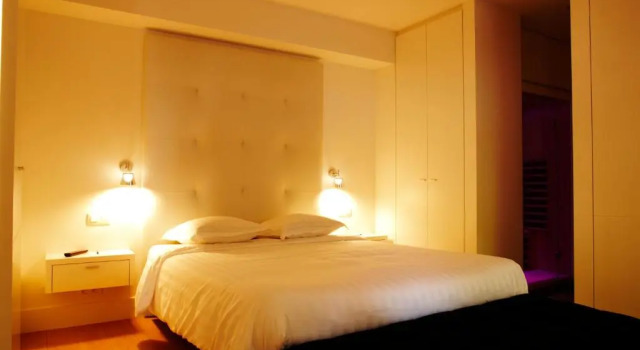 Двухместный номер Superior Hotel Les Eleveurs