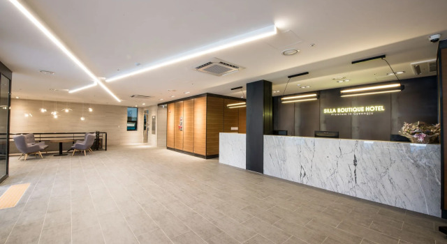 Gyeongju Shilla Boutique Hotel Premium, Забронировать Бутик-отель Бутик-отели провинции Кёнсан-Пукто, Бутик-отель