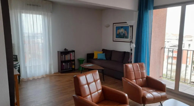 Appartement Arcachon, 3 pièces, 9 personnes - FR-1-319-345, Забронировать Апартаменты/квартира Апартаменты Бассен-д'Аркашон, Апартаменты/квартира