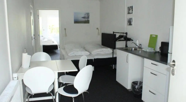 Номер Standard Motel Poppelvej