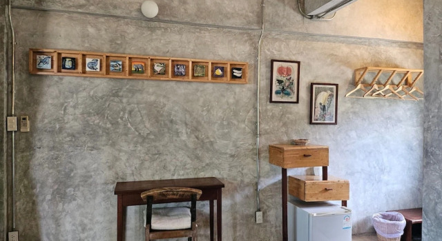 Номер Standard The Picturebook Guesthouse