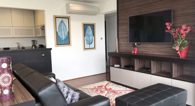 Loft Design Luxuoso e Confortável