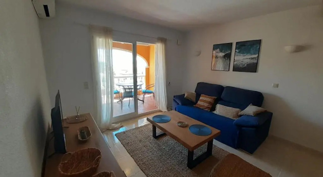 Duplex Mandala 2 Moraira