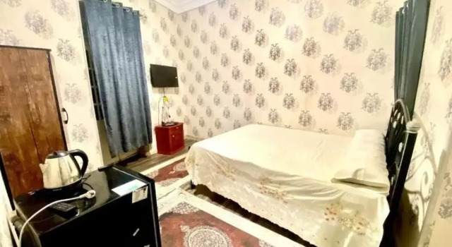 Номер Deluxe khufu 9 Pyramids View Hotel