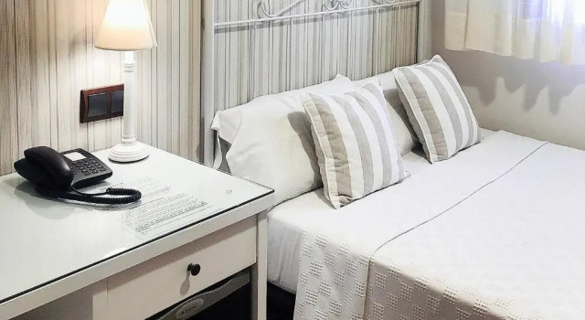 Одноместный номер Standard Hotel Medina de Toledo