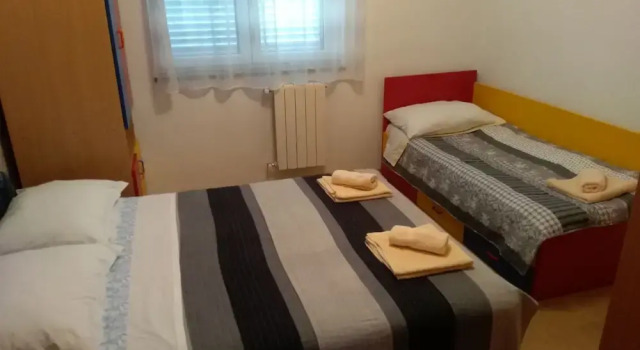 Beachfront Apartment Lovran With Balcony, Забронировать Апартаменты/квартира Отели Ловран с парковкой, Парковка