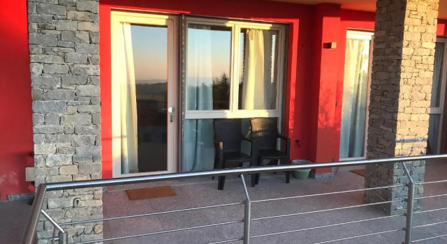 Номер Deluxe B&B La fontana nelle Langhe