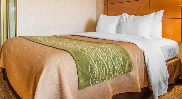 Люкс Comfort Inn Rockford near Casino District