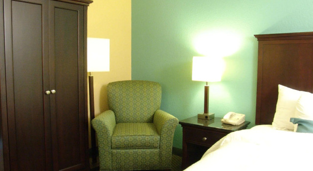 Двухместный номер Standard Hampton Inn Mobile/East Bay
