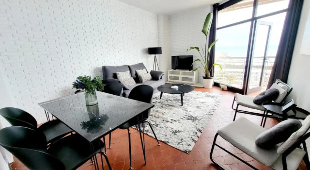 Апартаменты c 1 комнатой Apartamentos La Roca Costa del Sol