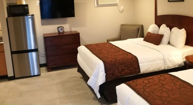 Junior-Suite Beachside Resort