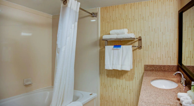 Номер Standard Country Inn & Suites by Radisson, Tyler University Area