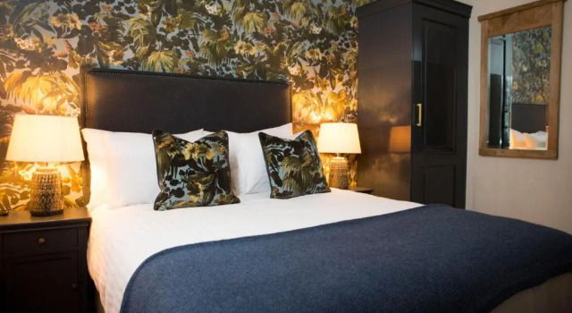 Номер Standard Wynnstay Arms, Ruabon, Wrexham