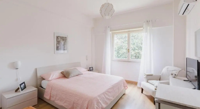 Апартаменты Pelizzi Apartment, 5 persone, 2 camere, balcone, Cinecittà