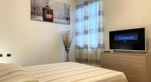 Апартаменты Appartamento S Giuliano Mse Piazza Brivio