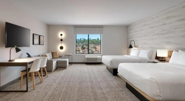 Towneplace Suites By Marriott Tracy, Book Hotel Hoteller i Tracy med morgenmad, Morgenmad