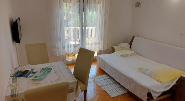 Апартаменты с балконом и с красивым видом из окна Apartments Diridonda