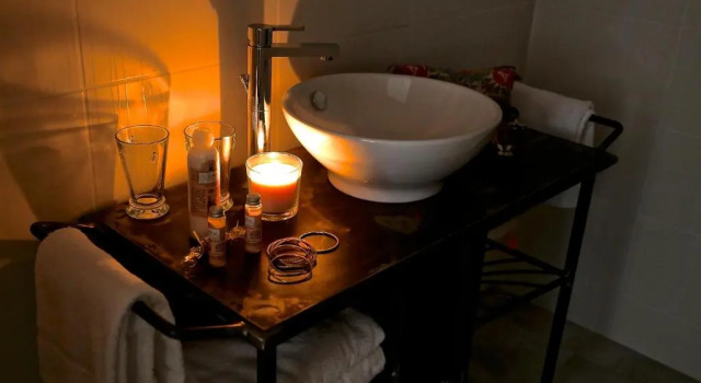 Номер Comfort Chambre dhôtes Mas du Ménage en CAMARGUE