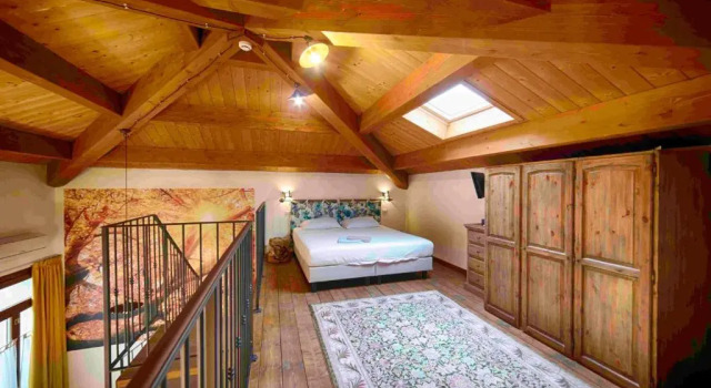 Люкс Agriturismo La Boschina