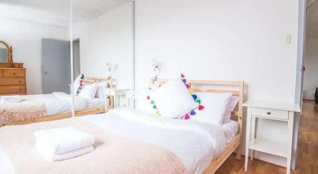 Simple Comfort! 2bed1bath Unit in Meadowbank, Book Apartment Berrilee New South Wales