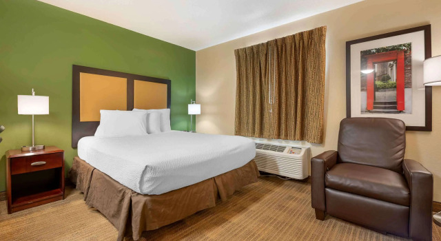 Люкс MainStay Suites Indianapolis Northwest - College Park